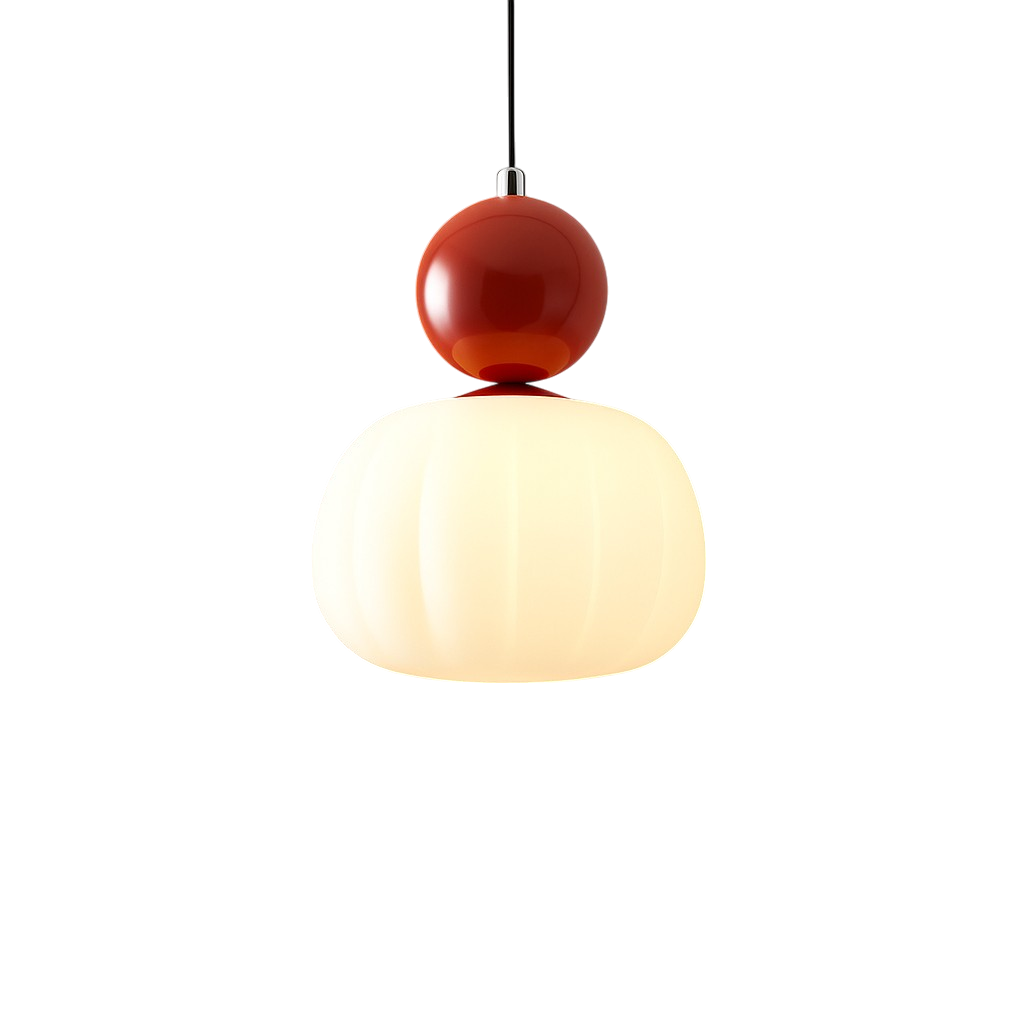 Lámpara colgante Art Déco
