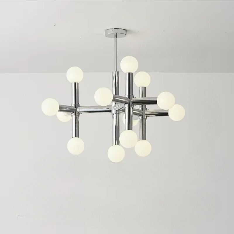 Araña metálica Bauhaus
