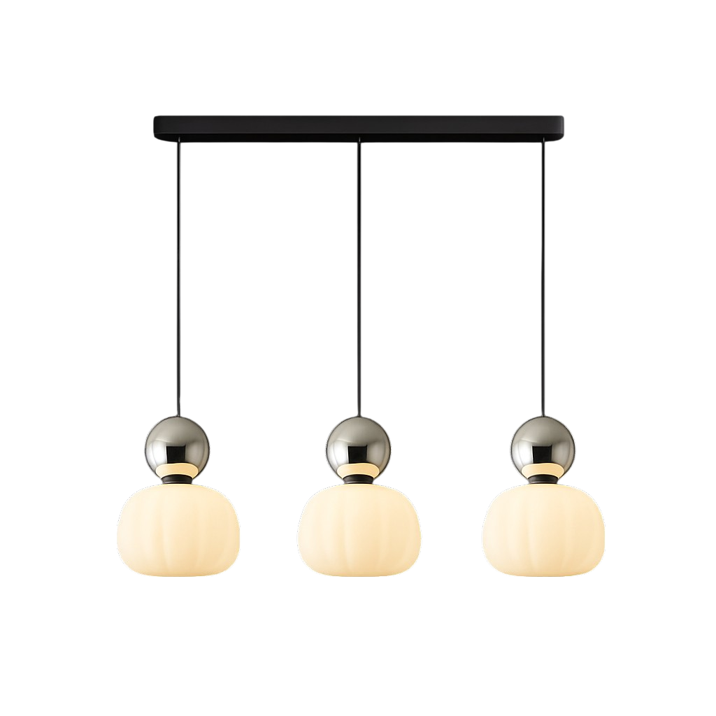 Lámpara colgante Art Déco