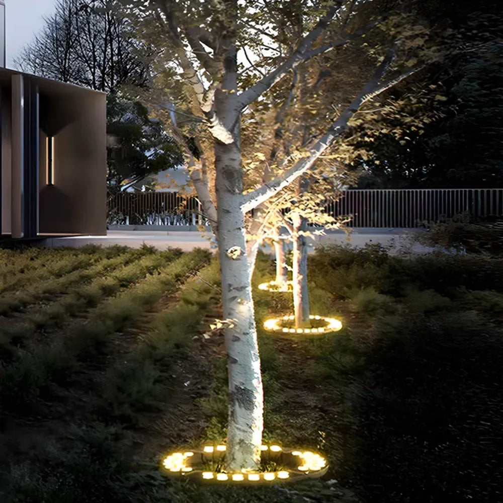 FOCO DE EXTERIOR PARA ÁRBOL