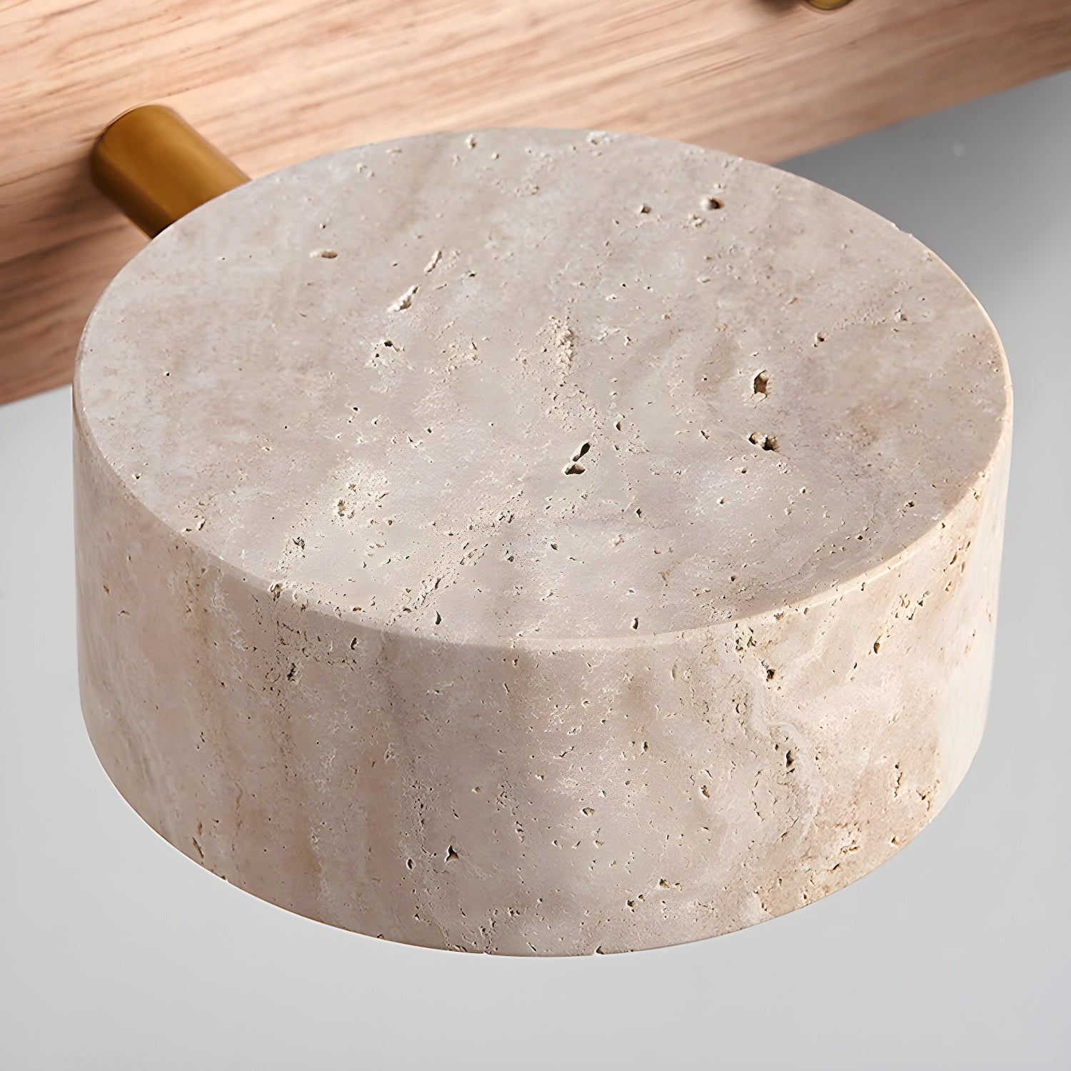Aplique Travertino