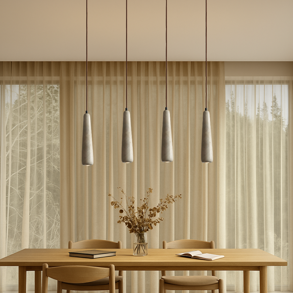 Lámpara colgante Pencil