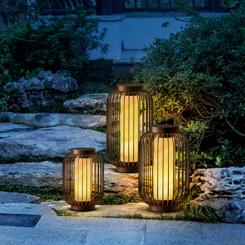 Farol Solar Paisaje
