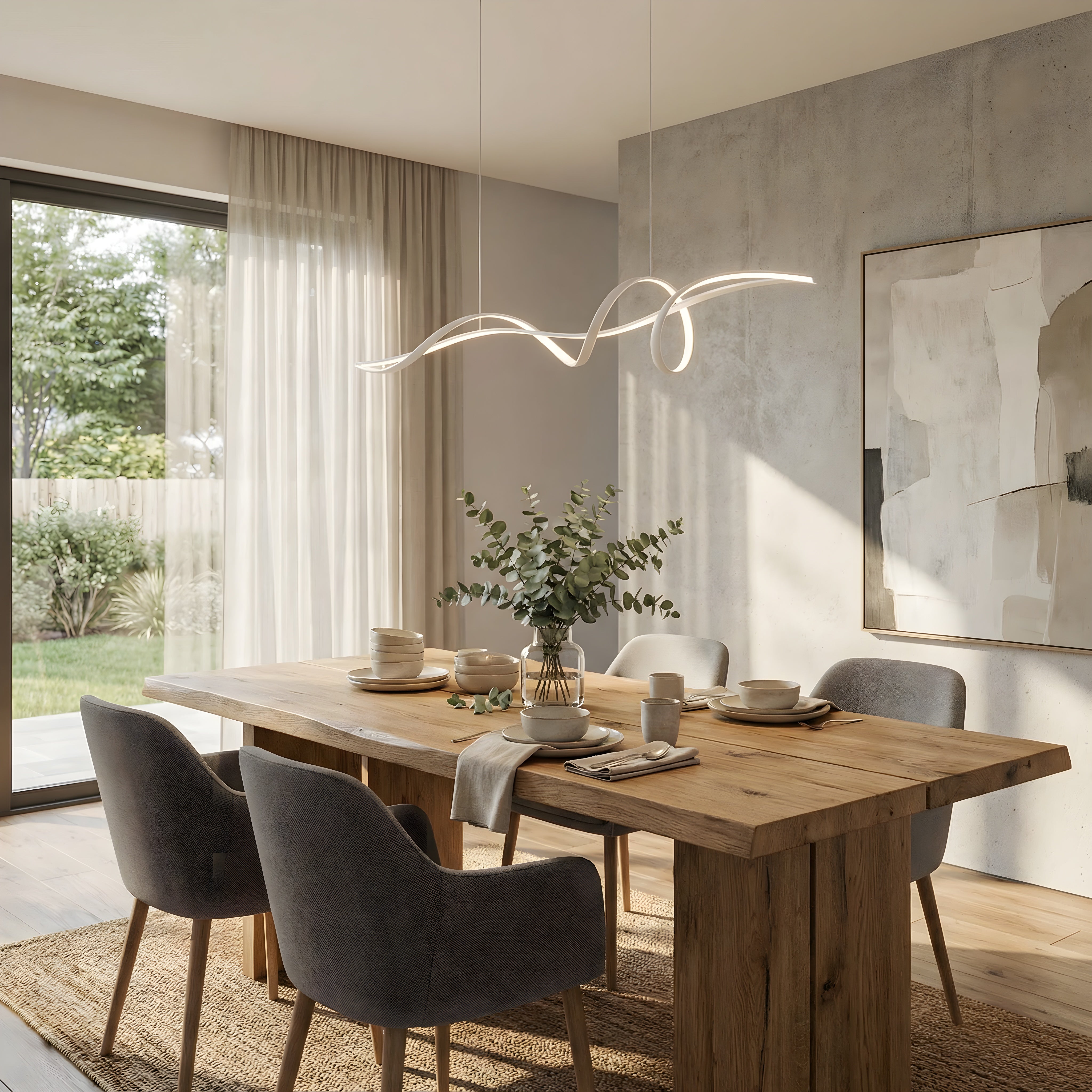 Kyra Araña minimalista