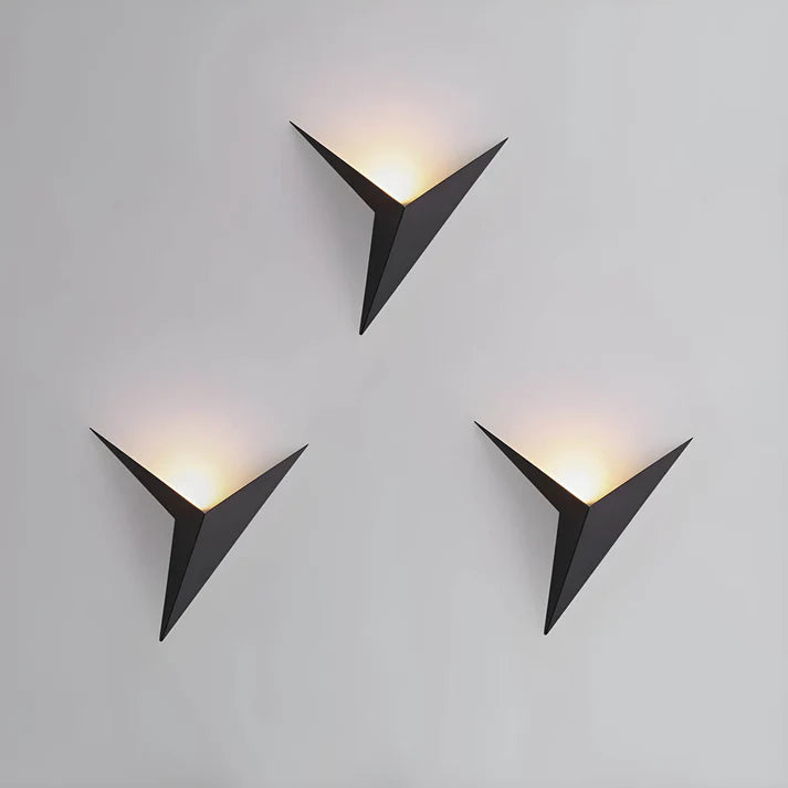 Aplique de pared Bird