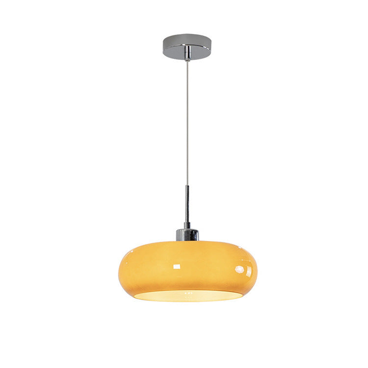 Lámpara colgante estilo Bauhaus