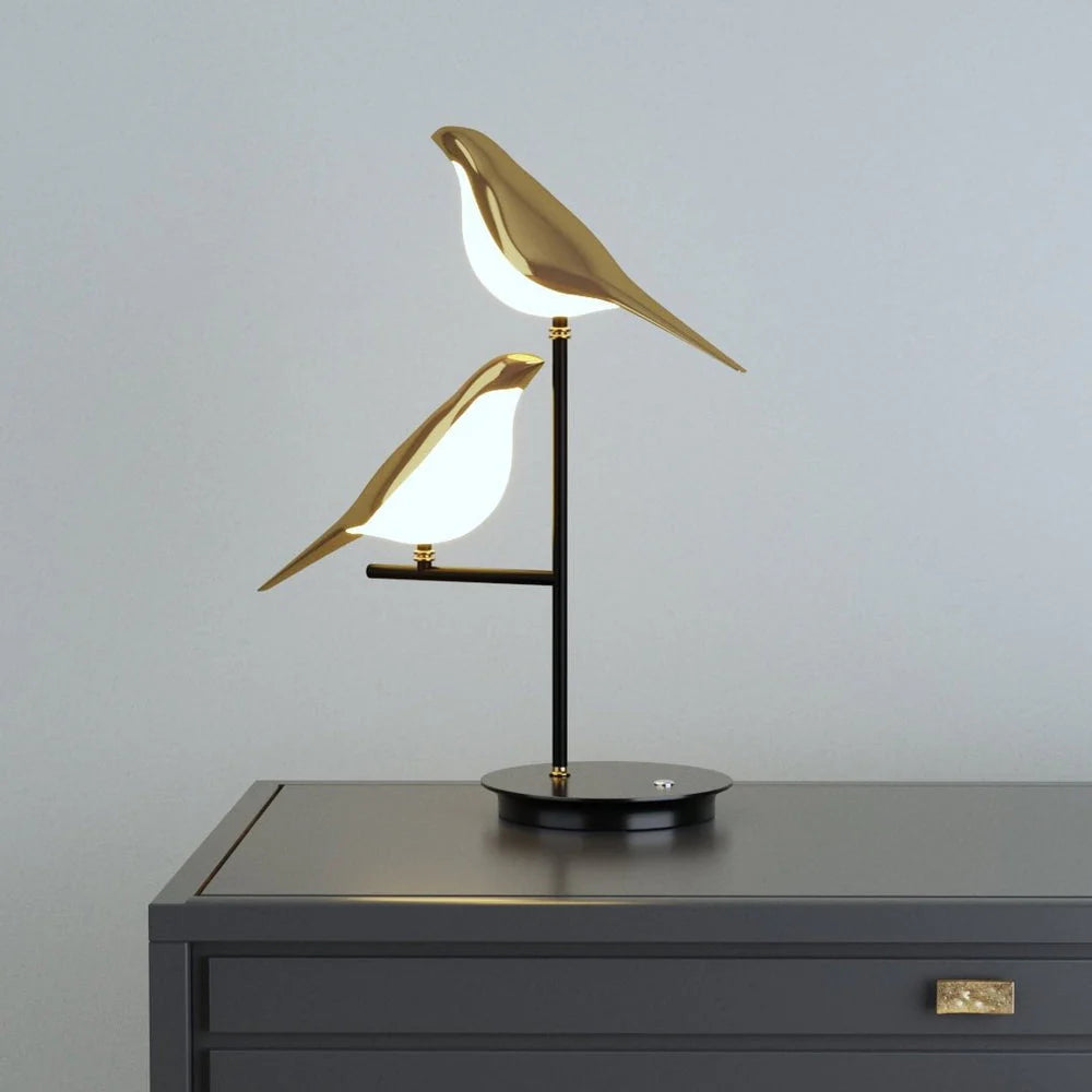 Lámpara de mesa Mrbird