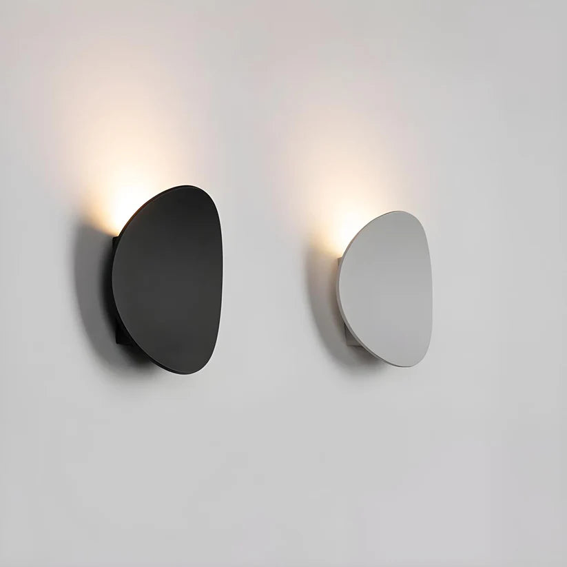 Aplique Disco Metal