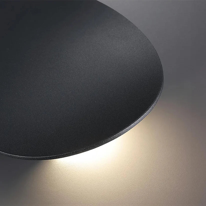 Aplique Disco Metal