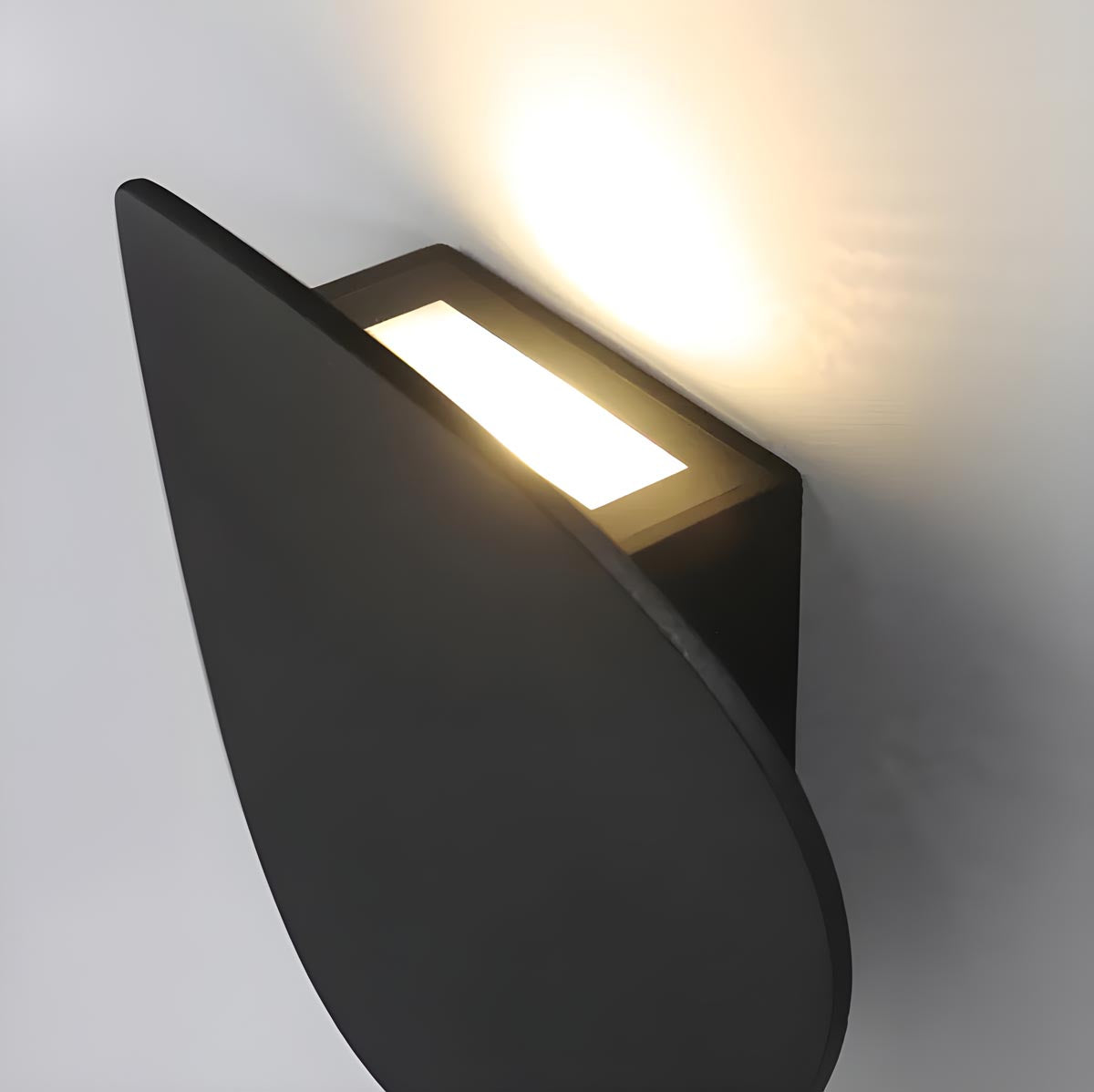 (pack de 4) Aplique crepuscular
