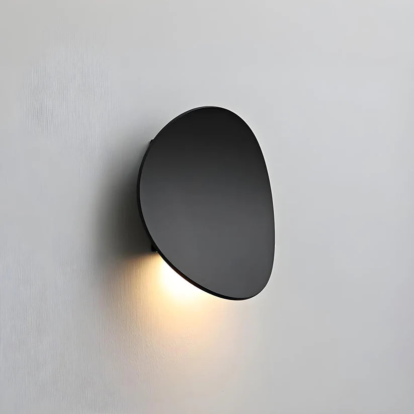 Aplique Disco Metal