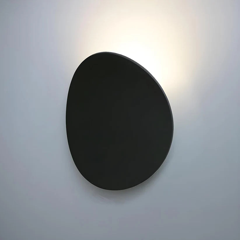 Aplique Disco Metal