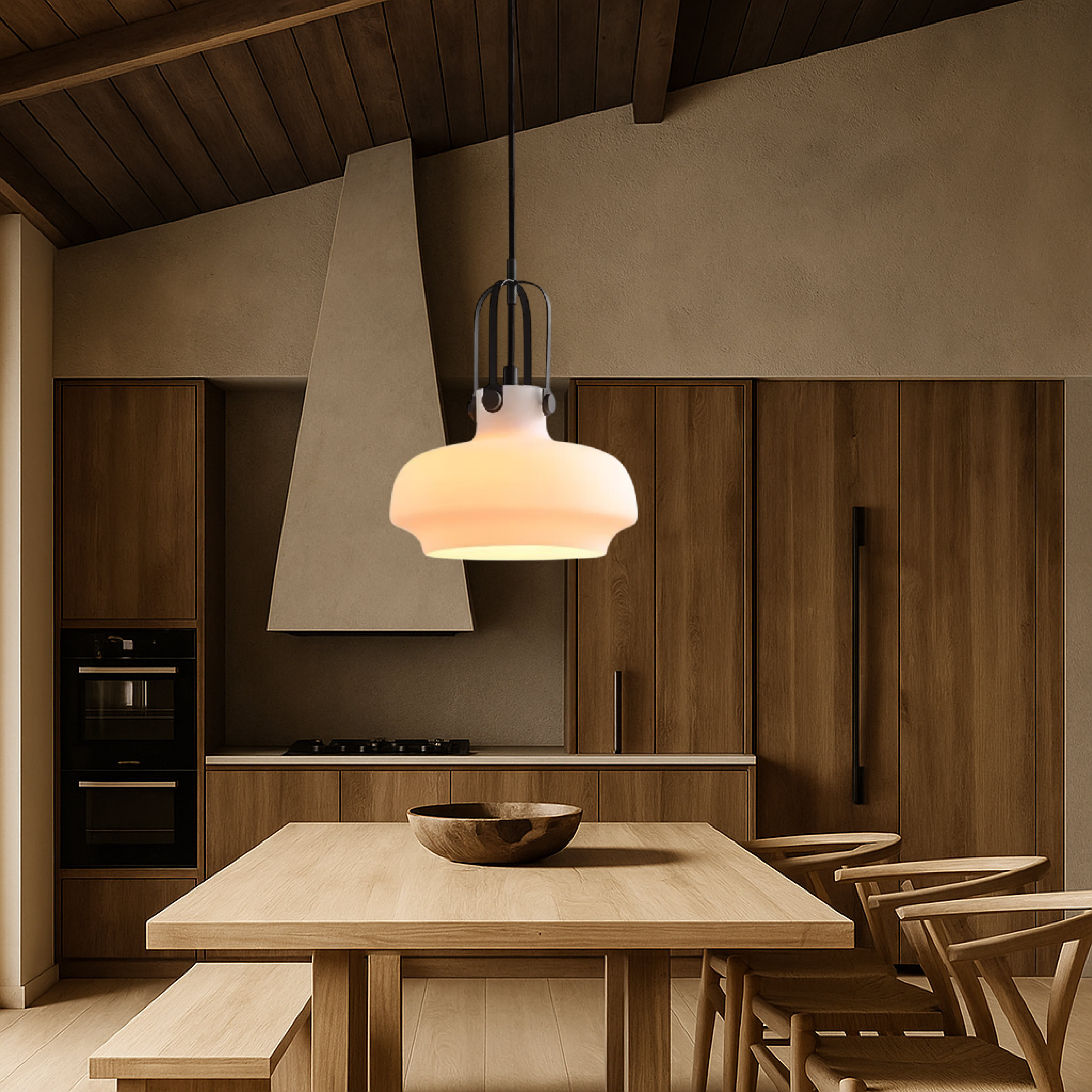 Lámpara colgante Loft