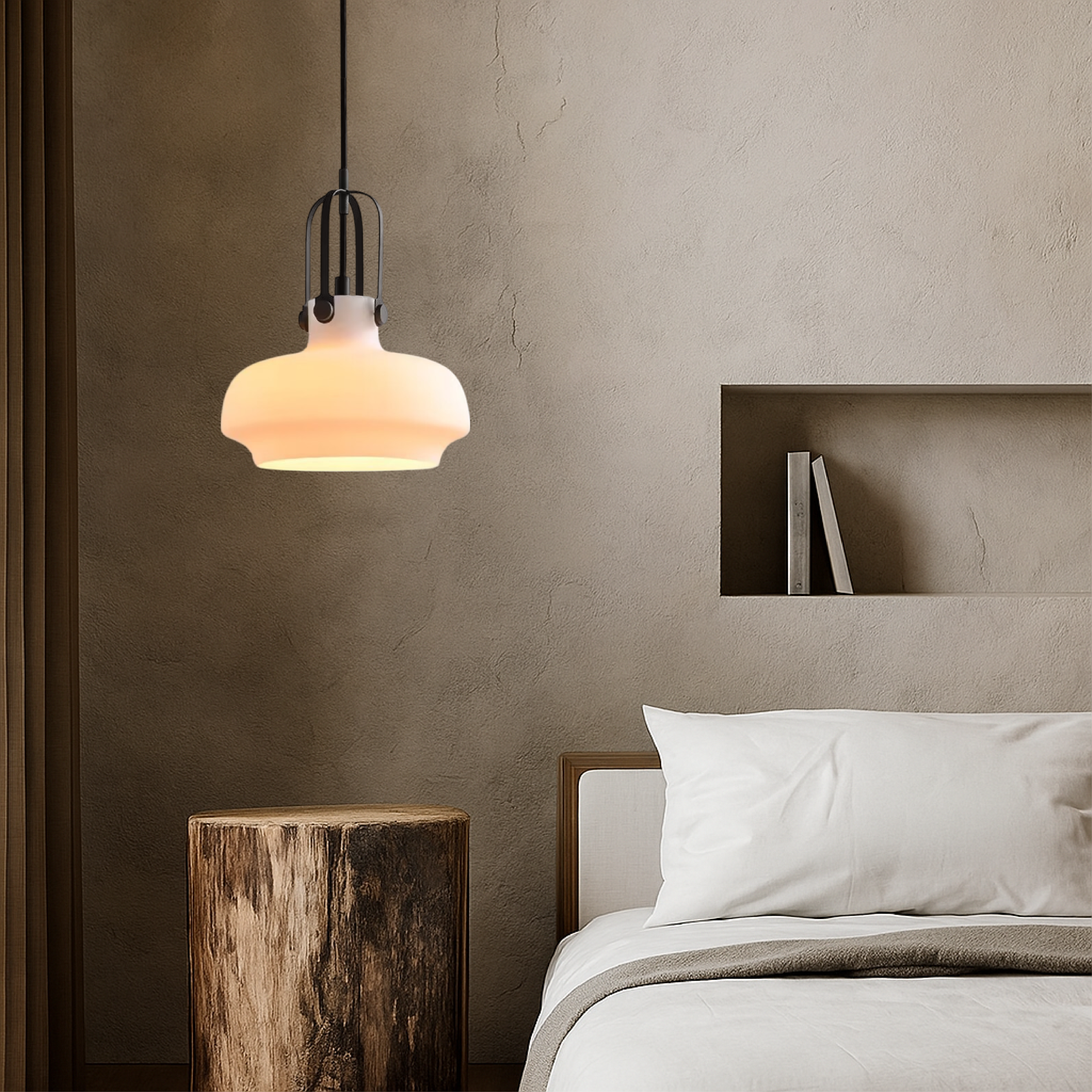 Lámpara colgante Loft