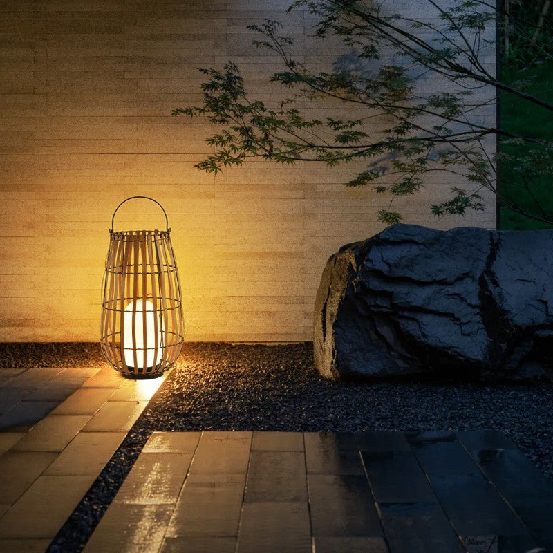 Luz solar para terrazas