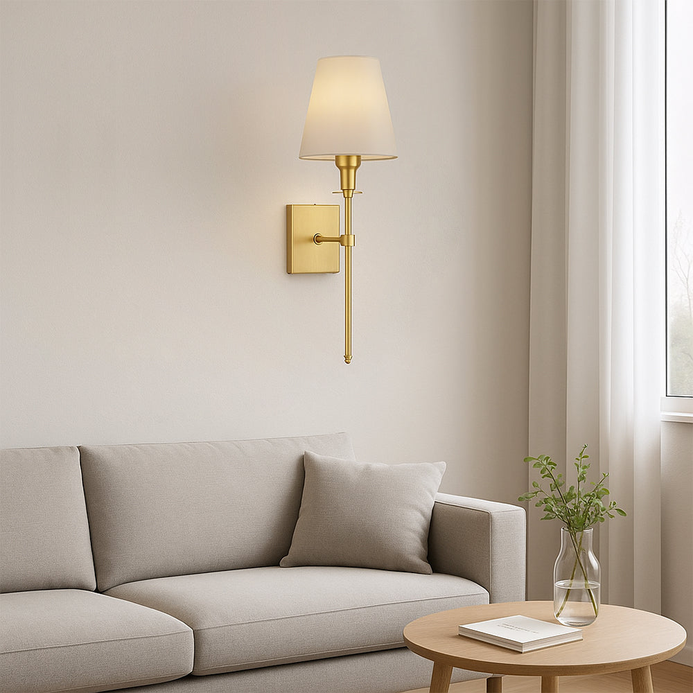 (2-Pack) Aplique con cable