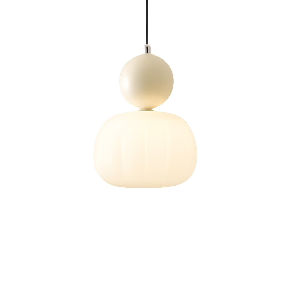 Lámpara colgante Art Déco